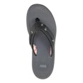 thumbnail image 4 of IZOD Men's Boater Flip Flop Sandal, 4 of 5