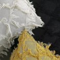 thumbnail image 3 of Fundas de Almohada Decorativas YONGSHENG Beige 18.0 x 18.0 in Paquete de 2 100% Algodón, 3 of 5