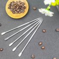 thumbnail image 2 of Barista Cappuccino Espresso Coffee Decorating Latte Art Pen Tamper Needle Creative High Quality Fancy Coffee Stick Tools (Needle 1PC), 2 of 7
