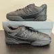 thumbnail image 2 of Size 13 - New Balance 550 Triple Black - BB550BBB - NEW, 2 of 6