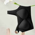 thumbnail image 4 of Miqool Seamless Bras for Women Comfort Padded Wireless Bralettes Soft Support Pullover T-Shirt Bra Full Coverage Everyday Bra Sleep Bra, 4 of 8
