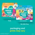 thumbnail image 2 of Pampers Easy Ups Training Underwear Peppa Pig Size 7 5T-6T, 2 of 14