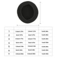 thumbnail image 2 of 20pcs Earphone Earpads Universal Elastic Headset Replacement Ear Pads, 2 of 9