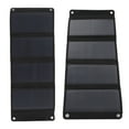 thumbnail image 4 of Solar Panel Folding Bag, Sun  Foldable Waterproof 28W Solar   For Mobile Phones For Laptops, 4 of 8