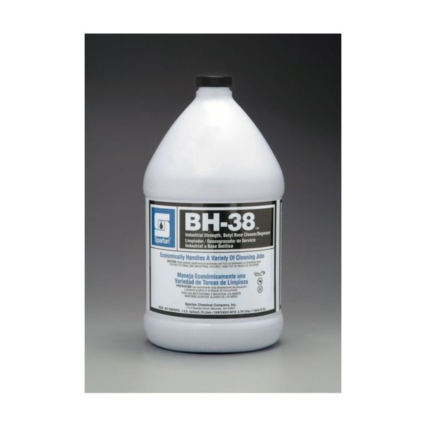 Spartan BH38 Industrial Cleaner/Degreaser