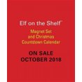 thumbnail image 4 of The Elf on the Shelf: Magnet Set and Christmas Countdown Calendar (Miniature Editions), 4 of 4