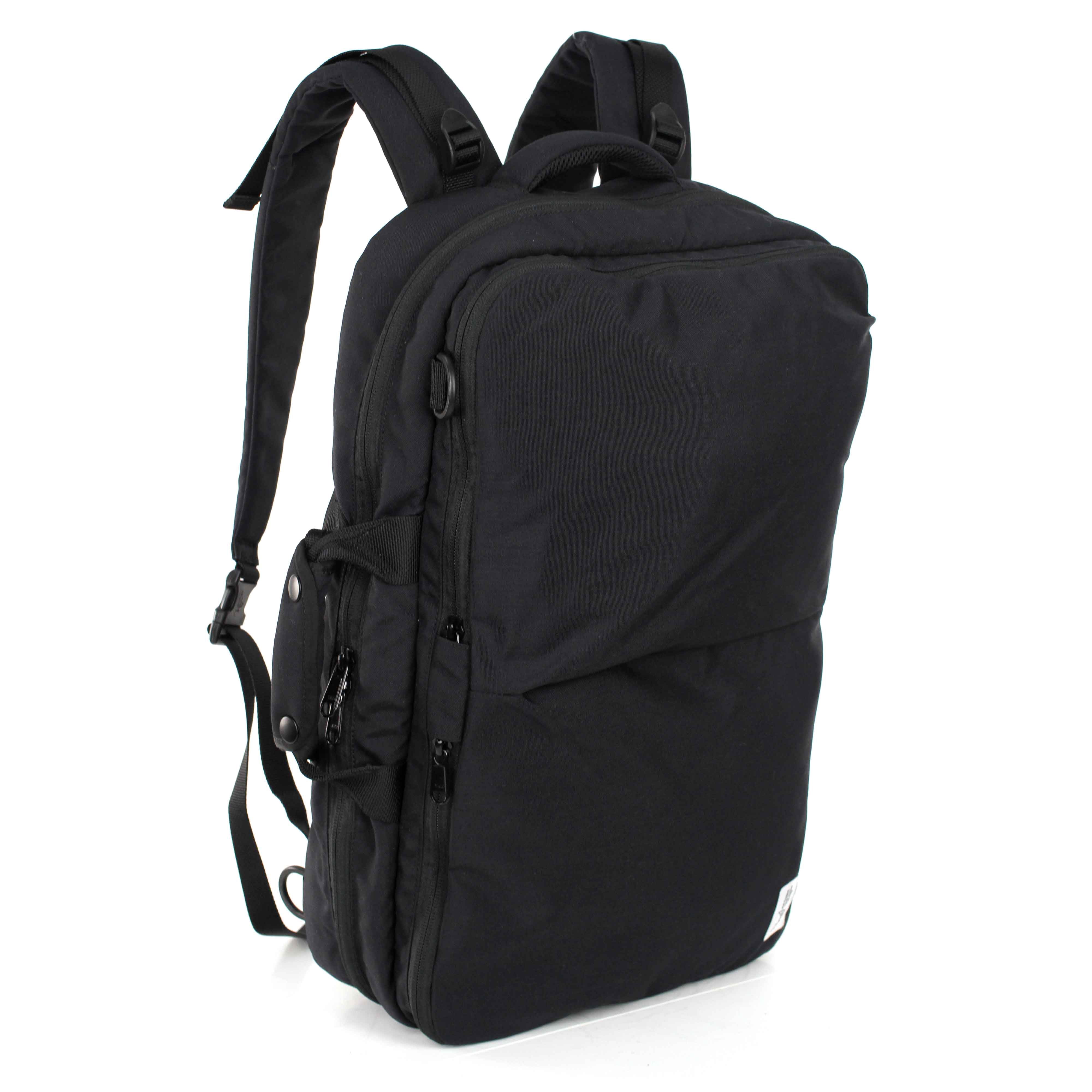 Atomic Mission Gear Unisex Venture Backpack-Black