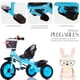 thumbnail image 5 of Triciclo Tipo Carreola Shendy Vendy Portatil Plegable Reclinable 2 En 1, 5 of 8