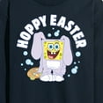 thumbnail image 3 of SpongeBob Squarepants - Hoppy Easter - Men's Long Sleeve T-Shirt, 3 of 6