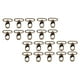 thumbnail image 3 of 20 Piezas Broches de Langosta ANGGREK Otros 360 grados, 3 of 8