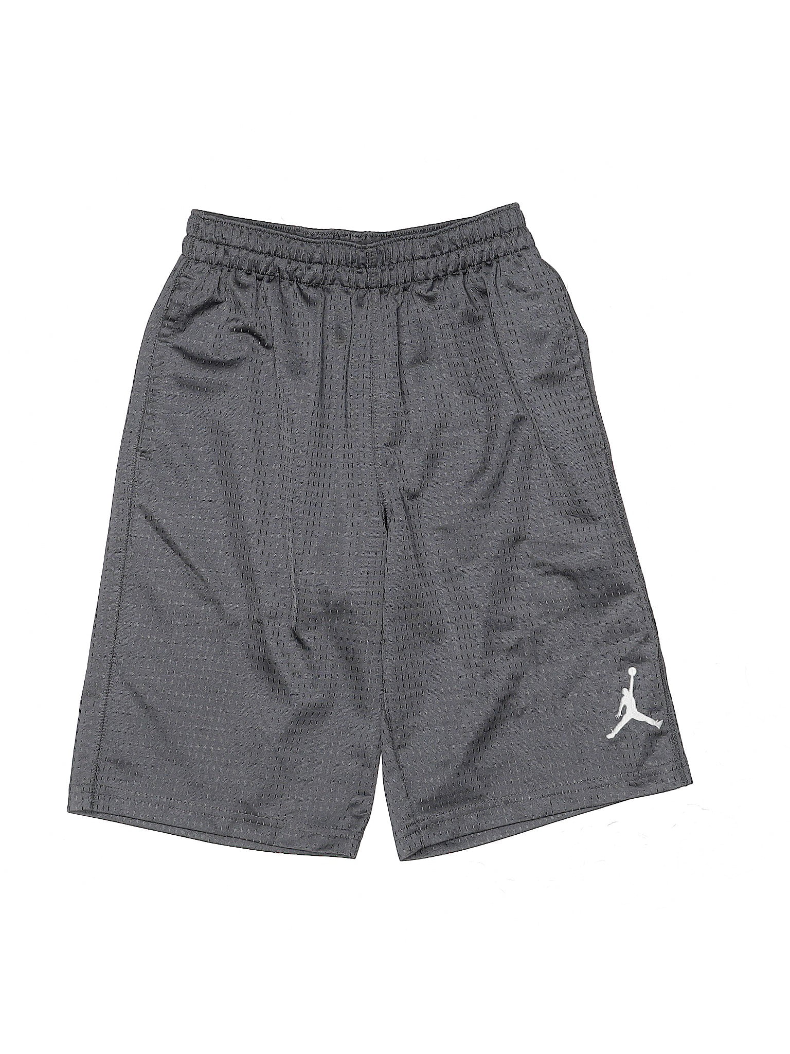 Air Jordan - Pre-Owned Air Jordan Boy's Size S Kids Athletic Shorts ...