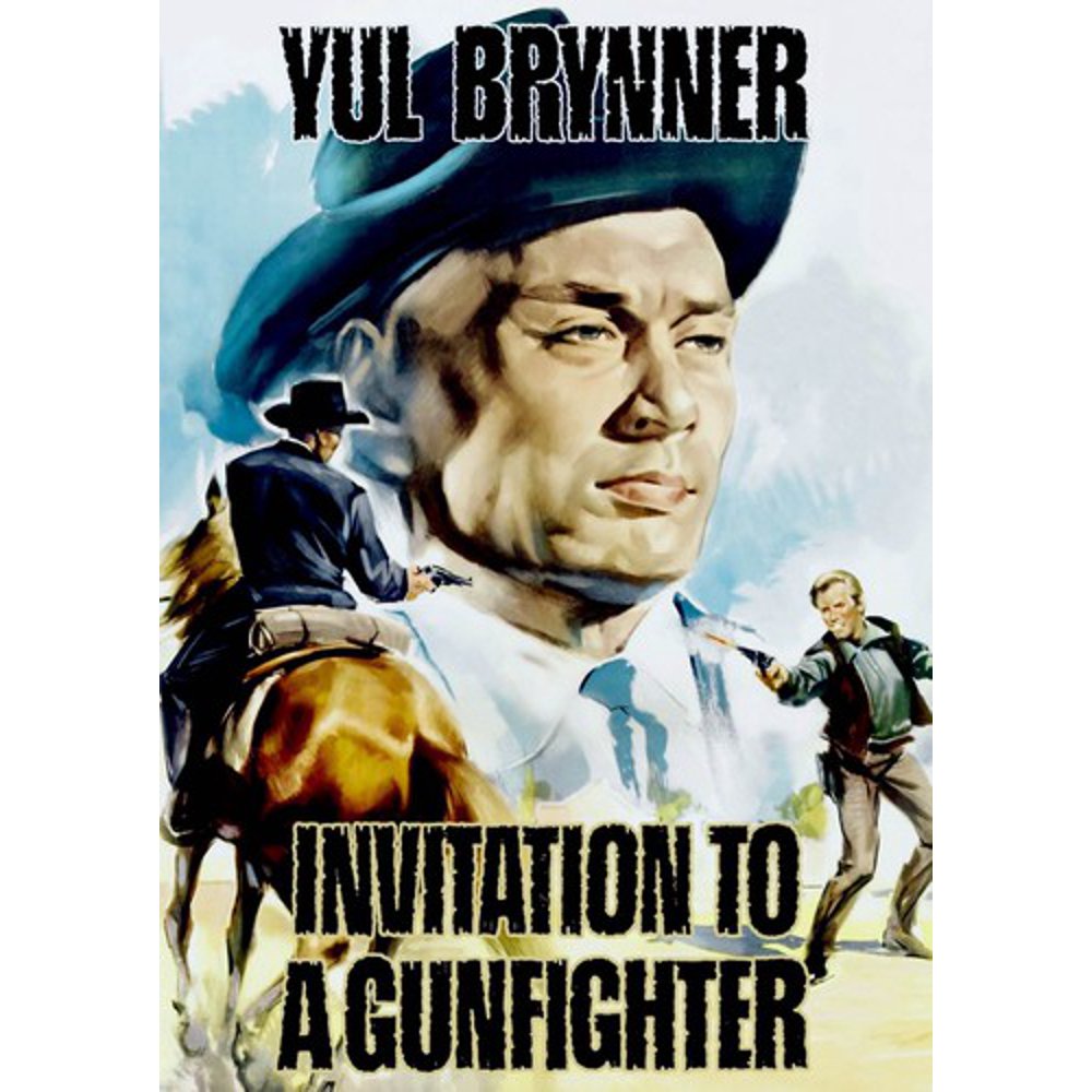 Invitation to a Gunfighter (DVD) - Walmart.com - Walmart.com