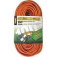 thumbnail image 1 of Prime Fil et Câble EC501635 100 Pi 16 - 03 - 15 SJTW Orange Rallonge Extérieure, 1 of 1