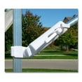 thumbnail image 2 of Flagpole-To-Go White Flagpole Multi Bracket, 2 of 3