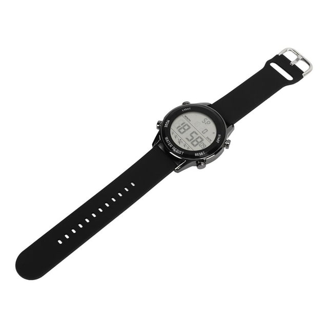 Reloj deportivo digital NikouMX WR50M cronógrafo impermeable diseño de última generación
