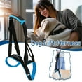 thumbnail image 2 of Adjustable Dog Lift Harness For Back Legs Pet Support Help Stand Up Sling, 2 of 6