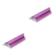 thumbnail image 4 of Seitruly Peine alisador para mujer, herramienta de férula de estilismo, lavable, autoensamblaje, profesional, práctico salón, viaje a casa Type2 NO2, 4 of 6