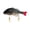 2#, variant on GRIMPEX Fishing Lure 3-Section Carp 8cm 69G Floating Abs for Freshwater for Spinnings 2#