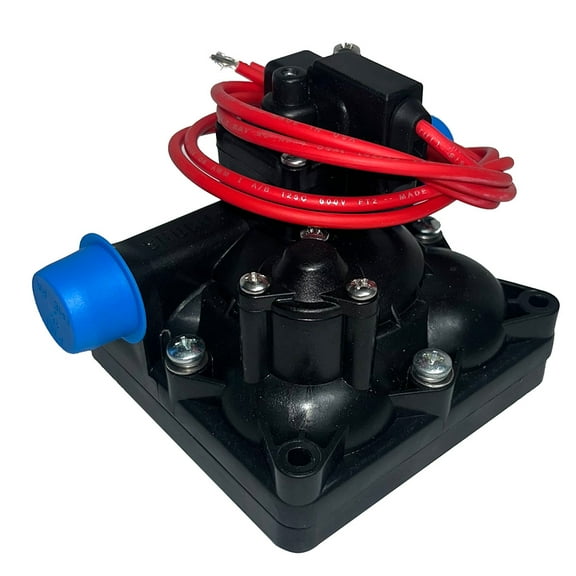 Shurflo Pumphead Kit for Pro Blaster II and High Flow Pumps