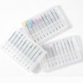 thumbnail image 3 of 10 unids/set de brocas para uñas de acero de tungsteno, pulido de alta velocidad y resistente al desgaste 01 Yuyangstore Cabeza de molienda de acero de tungsteno, 3 of 8