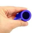 thumbnail image 6 of Unique Bargains 25mm 0.98" ID 90 Degree Elbow Silicone Reducer Hose Pipe Bend Turbo Water Intercooler Blue, 6 of 6
