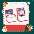 thumbnail image 5 of Whigetiy Pop-up Book Space Folding Book Castle Keychain Puzzle Child for Schoolbag Decor, 5 of 15