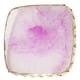 thumbnail image 1 of Paleta de arte de uñas de ágata de resina cuadrada Natural herramienta de pintura de Color de manicura JShteea Cuidado Belleza, 1 of 8