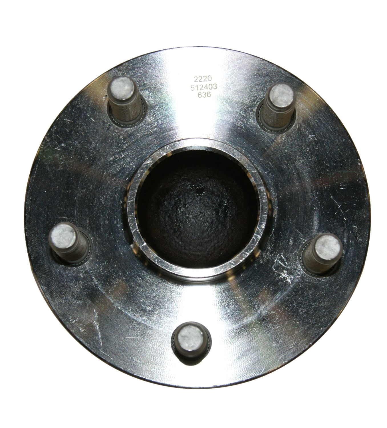 GMB 770-0052 Wheel Hub Assembly that fits a Pontiac Vibe (2009-2010)
