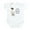 Cloud White, variant on - Jack Infant Bodysuit - Baby Light Bodysuit, Size Newborn - 24 Months