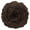 Chocolate, variant on Fennco Styles Eva's Flower Garden Decorative Filled Throw Pillow 13" Round - Chocolate Floral Accent Pillow for Home, Couch, Bed, Living Room, Holiday and Office Décor