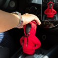 thumbnail image 5 of DADHOT Car Shift Knob Hoodie,Gear Shift Hoodie,Gear Level Protector Cover,Automotive Car Interior Accessories,Vehicle Accessories for Man and Woman,Funny Sweater Hoodie for Decoration （Pink）, 5 of 6