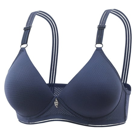 Soft Sports Bra Women S Bra Wireless Bra for Women Womens Bras Pack Bra Made By 70 Year Old Grandma Unlined Wireless Bra