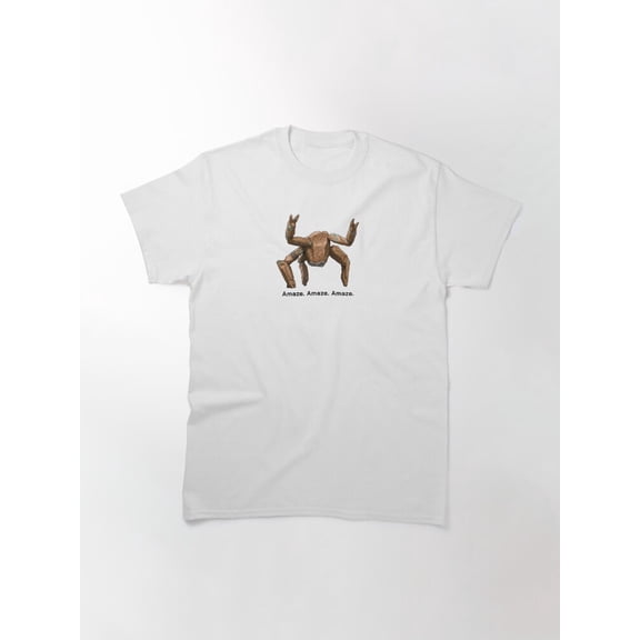 Amaze Amaze Amaze Project Hail Mary Rocky T-Shirt Sizes S-5Xl GooGate
