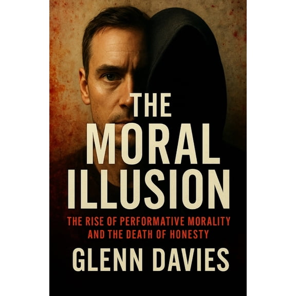 The Moral Illusion: The Rise of Performative Morality and the Death of Honesty, (Paperback)