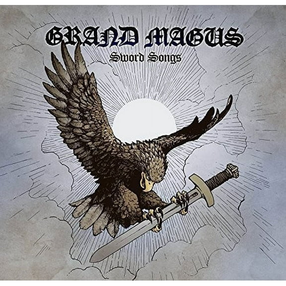 Grand Magus - Sword Songs - Music & Performance - CD
