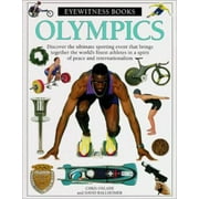 Angle View: Olympics (Eyewitness) [Hardcover - Used]