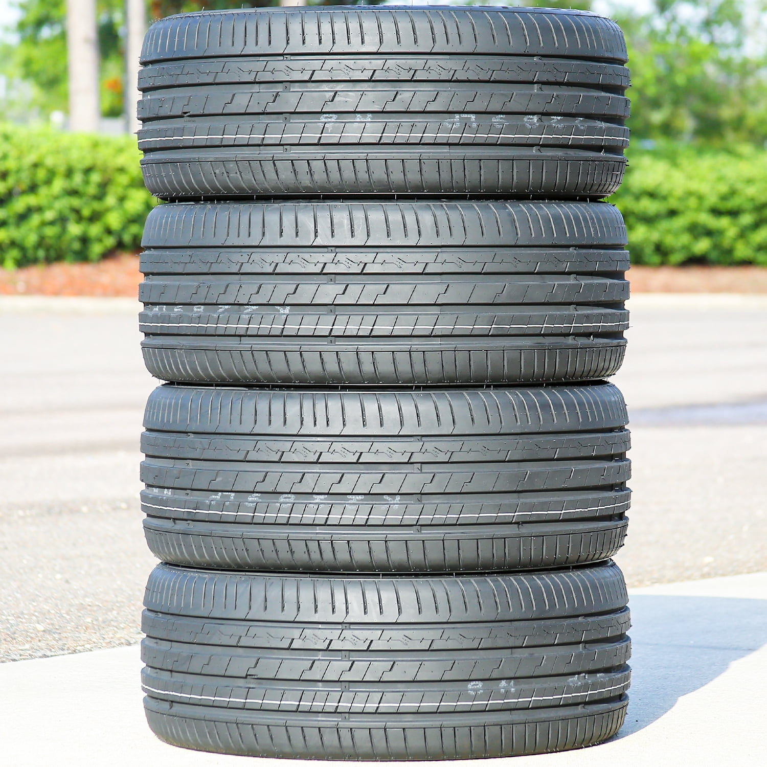 Accelera Iota EVT 185/55R15 86V XL Performance a/s All Season Tire