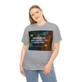 thumbnail image 5 of Unisex Heavy Cotton Tee, 5 of 12