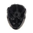 thumbnail image 3 of Máscara de cosplay Dishonored 2 Corvo Attano Game en resina plateada, 3 of 5