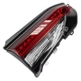 thumbnail image 2 of Geelife Tail Light Taillight Taillamp Brakelight Lamp Driver Left Side Hand 815900R060, 2 of 7