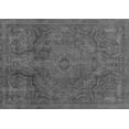 thumbnail image 1 of Ahgly Company Indoor Rectangle Abstract Gray Modern Area Rugs, 6' x 9', 1 of 4