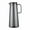 Gray, variant on Hiroekza Water Pitcher with Lid and Spout Large Capacity 2L High Borosilicate Glass Lemonade Jug for Coffee, Juice, and Homemade Beverage - Dishwasher Safe, Heat Resistant Coffee