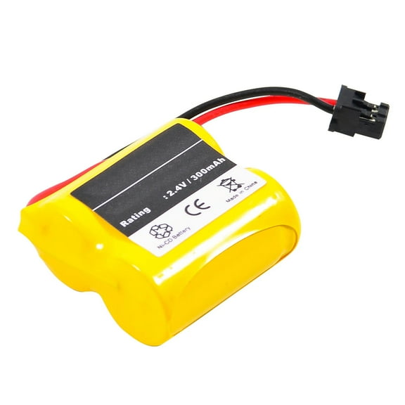 Batteries N Accessories BNA-WB-H9239 Cordless Phone Battery - Ni-MH, 2.4V, 600mAh, Ultra High Capacity - Replacement for ATT STB-93 Battery