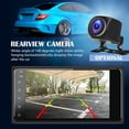 thumbnail image 4 of Kenally Navegación Full Touch Compatible con Bluetooth Interconexión móvil Audio Pantalla adecuada Suministros de accesorios Soportes para Trazadores de navegación, 4 of 6