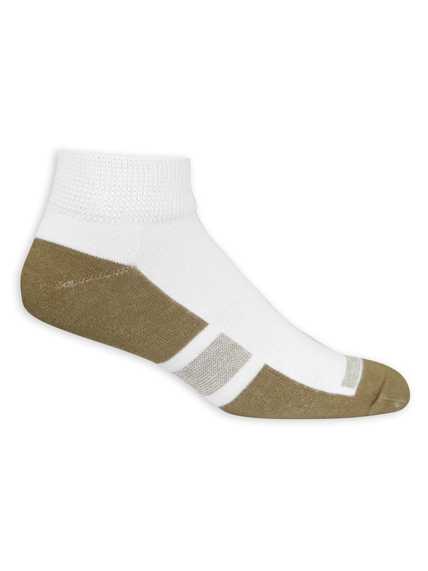 Men's Athletes Foot and Odor Cupron Ankle Sock 1 Pair