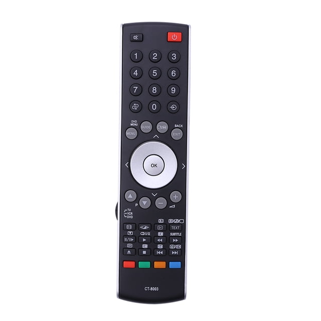 Control Remoto Mando a distancia para TOSHIBA CT-90126 CT8002 CT8003 CT-90210 CT-8013 CT-90146 Ndcxsfigh Nuevos Originales