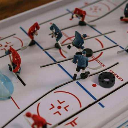 OFFIGAM Foosball Rod Bumpers Black Rubber 16 Pieces Replacement Parts for Foosball Table Accessories