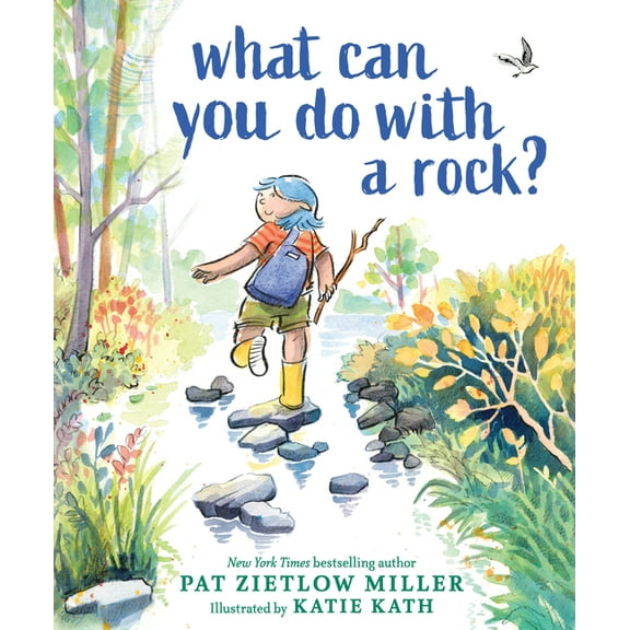 What Can You Do with a Rock?, (Hardcover)