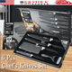 thumbnail image 5 of Juego de cuchillos de cocina profesionales de 6 piezas (con caja de regalo), forjados en acero inoxidable de alto carbono (aptos para chef, cocina, pela y corta) (negros), 5 of 8