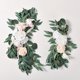 thumbnail image 5 of Ramos de flores artificiales Cateissary 2 piezas Peonía Decoración para Boda, 5 of 6